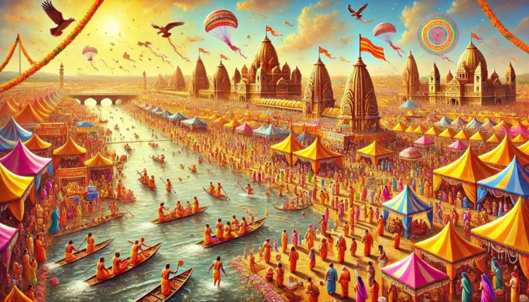 Maha Kumbh Mela 2025