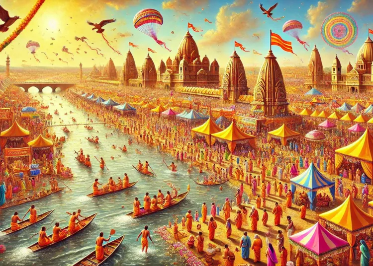 Maha Kumbh Mela 2025