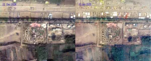 MahaKumbh Visible from Space, Images Released