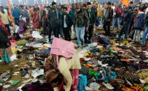 Mahakumbh Stampede