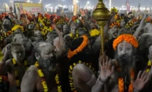 #MahakumbhStampede