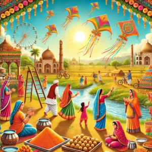 Makar Sankranti