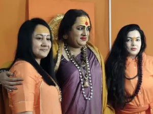 Mamta Kulkarni Becomes Kinnar