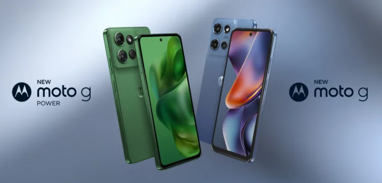 Moto G Power 5G (2025) 50MP