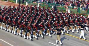 Record 917 girls among 2,361 cadets taking part in NCC Republic Day Camp 2025