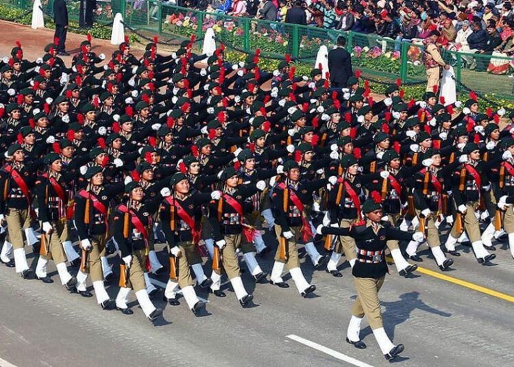 "एनसीसी गणतंत्र दिवस शिविर 2025: 2,361 कैडेटों में से 917 लड़कियां – क्या ये बदलाव का संकेत है?" 1 Record 917 girls among 2,361 cadets taking part in NCC Republic Day Camp 2025