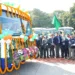 New 60 CTU Buss in Chandigarh