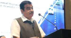 Nitin Gadkari