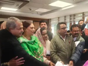 Nominations For Mayoral Elections In Chandigarh Today