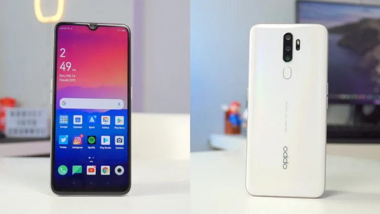 Oppo A5 (2025)