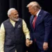 Trump Modi meeting February 2024, India USA trade relations, India USA partnership, Narendra Modi Donald Trump chemistry, China USA India relations, Skilled Worker Visa India USA, Donald Trump Tariff, S Jaishankar Marco Rubio meeting, Trump India foreign policy, India USA trade surplus 2023
