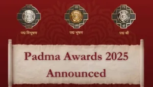 Padma Shri Awards 2025