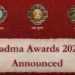 Padma Shri Awards 2025