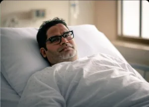 Parshant Kishore in ICU