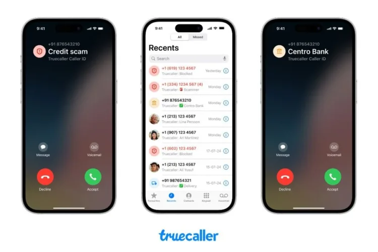 Truecaller iPhone features, Live Caller ID iPhone, Truecaller spam blocking iPhone, iOS Truecaller update, Real-time Caller ID, iPhone spam call block, Truecaller iPhone setup, Truecaller premium family plan, iPhone caller identification, iPhone spam calls