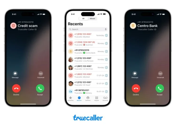 Truecaller iPhone features, Live Caller ID iPhone, Truecaller spam blocking iPhone, iOS Truecaller update, Real-time Caller ID, iPhone spam call block, Truecaller iPhone setup, Truecaller premium family plan, iPhone caller identification, iPhone spam calls