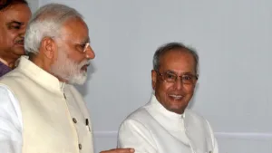 PranabMukherjee