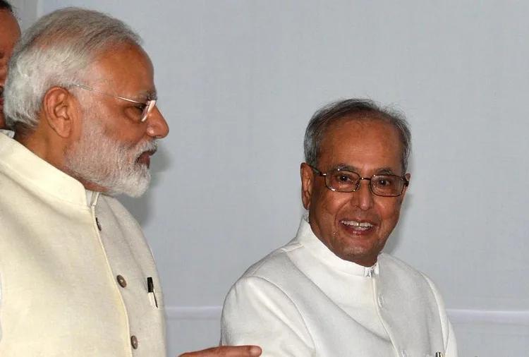 PranabMukherjee