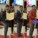 President DroupadiMurmu presents the prestigious Major Dhyan Chand Khel Ratna Award