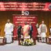 President of India Graces commemoration of the golden jubilee