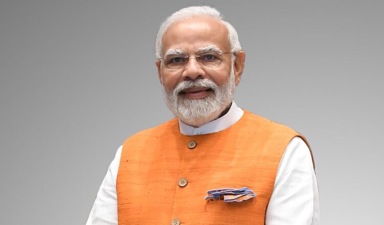 Prime Minister Modi