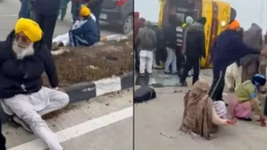 Punjab Accident