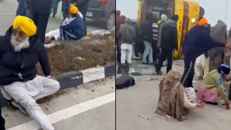 Punjab Accident