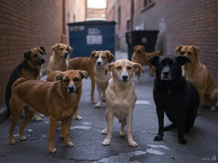 Punjab Child Rights Commission, Stray Dog Attacks in Punjab