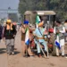 Punjab Khanauri Border Farmers' Protest