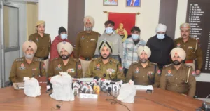 Punjab Police