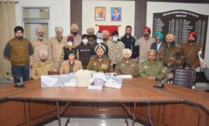 Punjab Police