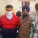 Punjab Vigilance Bureau, Hoshiarpur Bribery Case, Corruption in Punjab Police, SHO Baljinder Singh, Garhshankar Police Station, Anti-Corruption Campaign Punjab, Bribery Arrest Punjab, Vigilance Bureau Updates, Punjab News Today, Bribery Case in Chandigarh