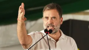 Rahul Gandhi
