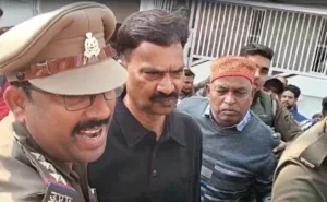 Rakesh Rathore arrested in rape case