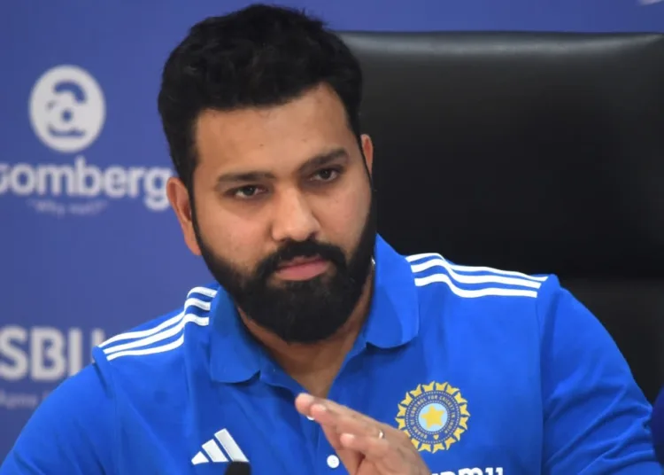 Rohit sharma