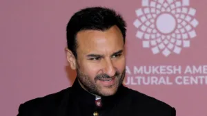 Saif Ali Khan Health Update