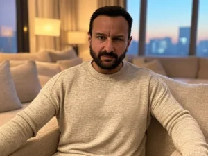 Saif Ali Khan Health Update