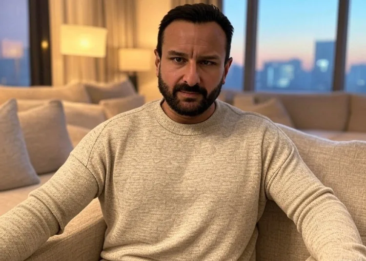 Saif Ali Khan Health Update