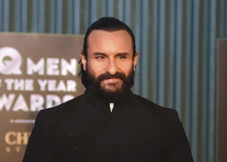Saif Ali Khan