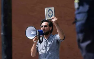 Salwan Momika Murder