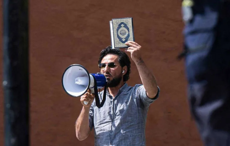 Salwan Momika Murder