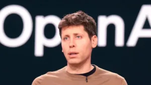 Sam Altman in India Open AI