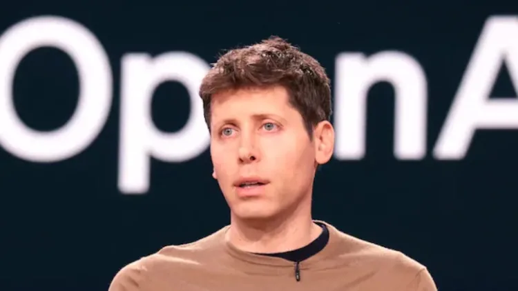 OpenAI के CEO भारत में! Sam Altman की PM Modi से Secret Meeting? 1 Sam Altman in India Open AI