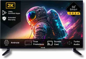 Samsung 32 Inch HD Ready LED Smart TV