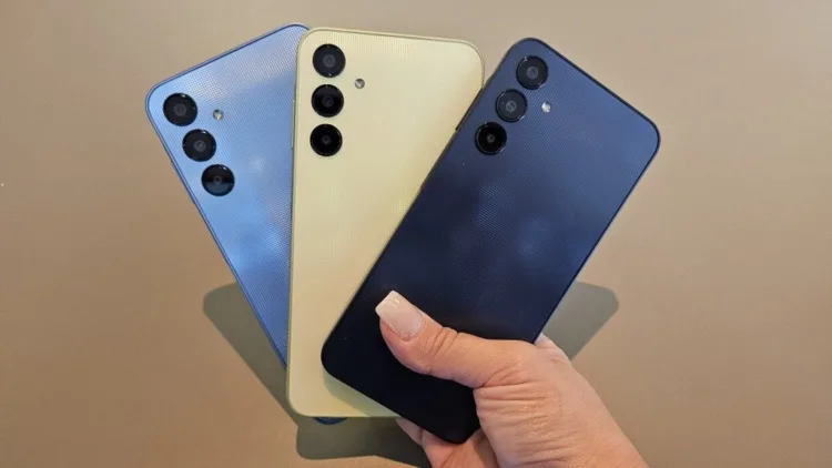 Samsung Galaxy A26 5G: Slim Design, 4500mAh Battery और 120Hz Refresh Rate के साथ धमाकेदार लॉन्च! 1 Samsung Galaxy A26 5G