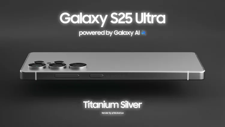 Samsung Galaxy S25 Series के नए रेंडर्स लीक! डिजाइन में आए बड़े बदलाव! जानें क्या होगा नया! 1 Samsung Galaxy S25