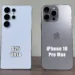 Samsung Galaxy S25, iPhone 16, Samsung vs iPhone, best smartphone comparison, Samsung Galaxy S25 features, iPhone 16 camera, Samsung Galaxy S25 price, iPhone 16 price, best display smartphones, Snapdragon vs A18 chip, Galaxy S25 vs iPhone 16.
