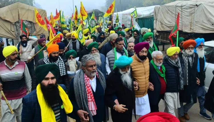 Samyukt Kisan Morcha Bharat