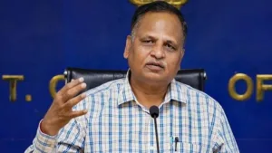 Satyendar Jain