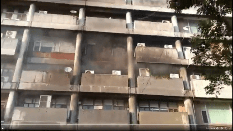 Chandigarh Fire News